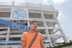 FUTBOL . PUEBLA FC . REFUERZOS