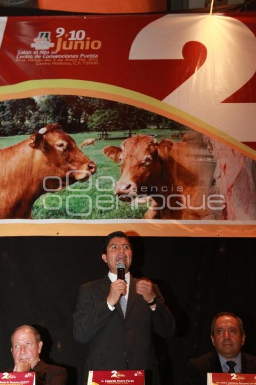 FORO NACIONAL DE RASTROS