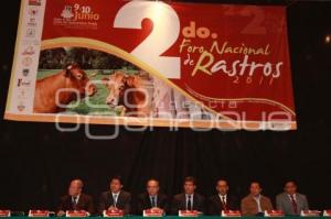 FORO DE RASTROS