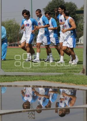 FUTBOL . PUEBLA FC . REFUERZOS