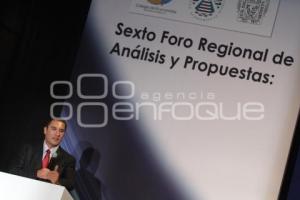 FORO NACIONAL DE ANALISIS Y PROPUESTAS - COLEGIO DE ECONOMISTAS