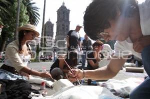 ACCIONES EN PUEBLA  - PACTO NACIONAL POR LA PAZ