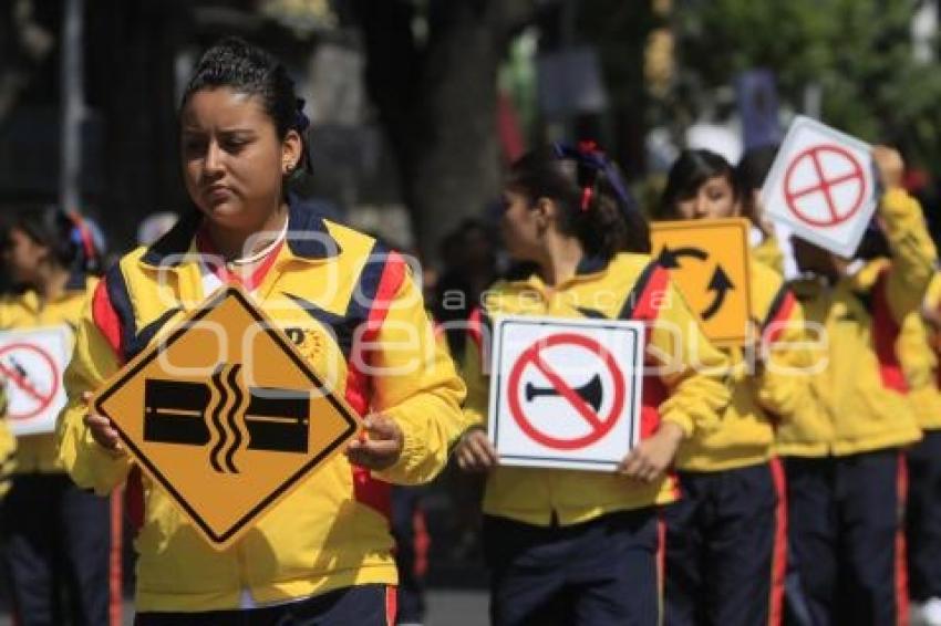 DIA CONTINENTAL DE LA EDUCACION VIAL