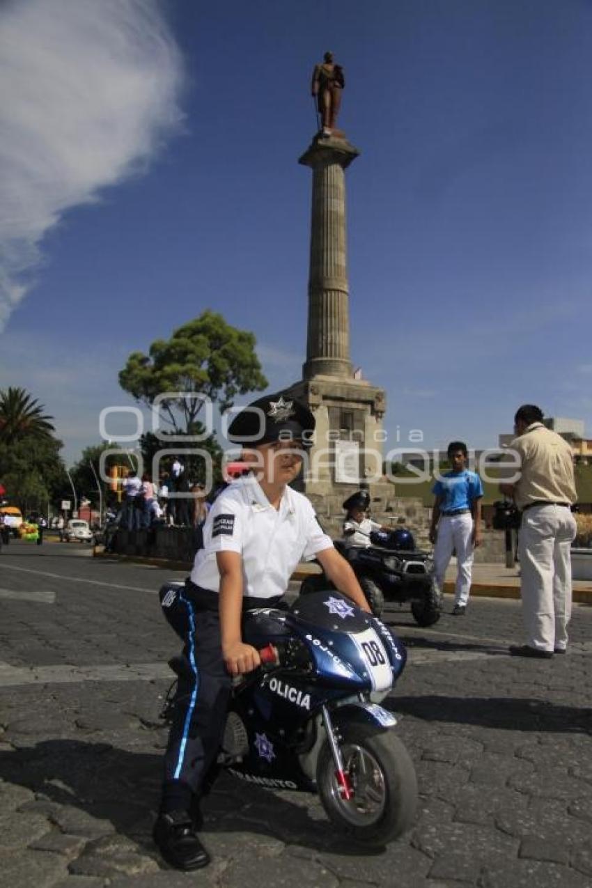 DIA CONTINENTAL DE LA EDUCACION VIAL