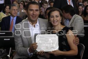 UDLA . GRADUACIÓN