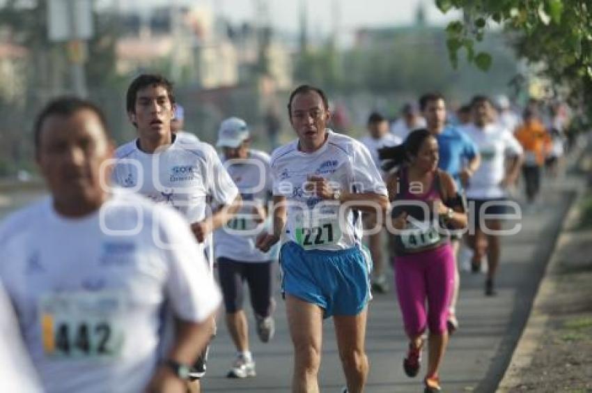 10 KILOMETROS - INSTITUTO ORIENTE