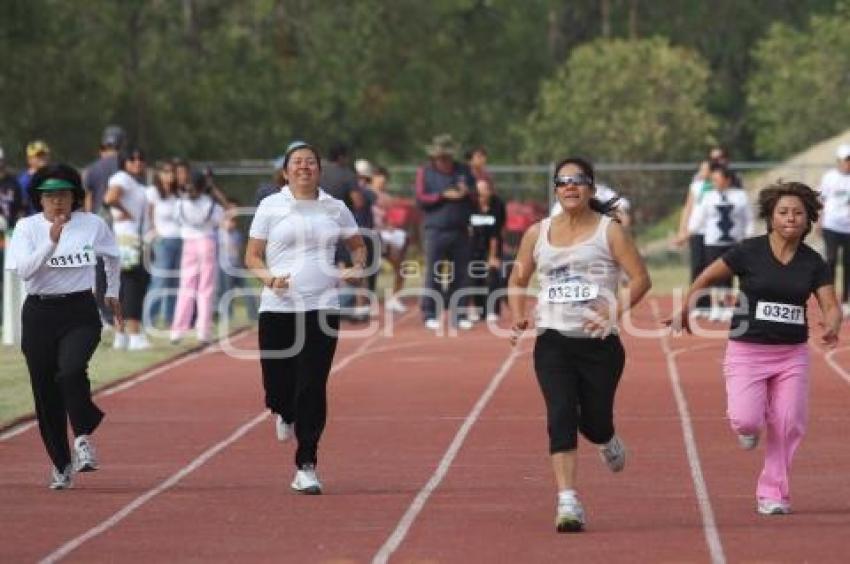 CARRERA EN PRO DE REUMÁTICOS