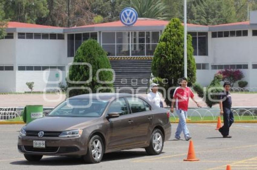 VOLKSWAGEN . ASAMBLEAS