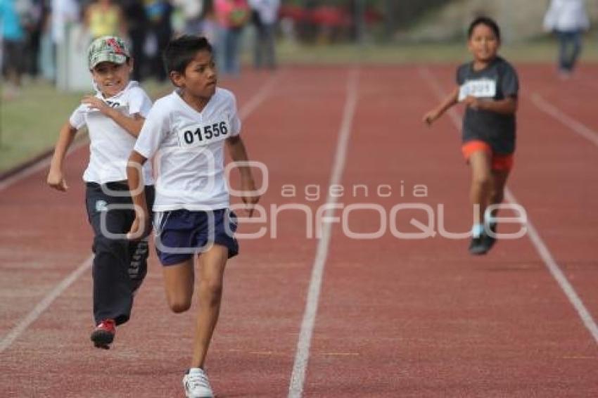 CARRERA EN PRO DE REUMÁTICOS