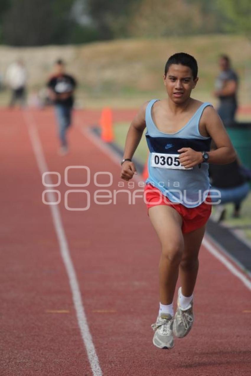 CARRERA EN PRO DE REUMÁTICOS