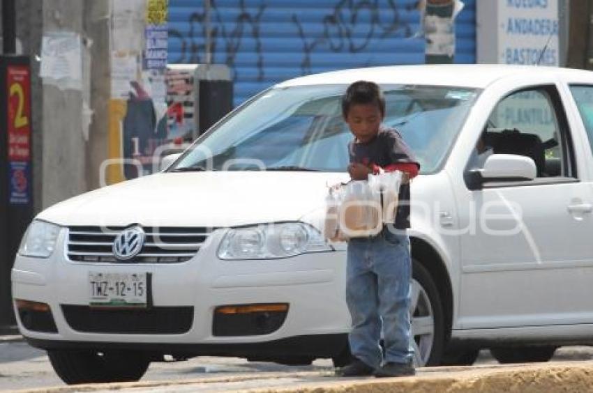 DÍA INTERNACIONAL CONTRA EL TRABAJO INFANTIL