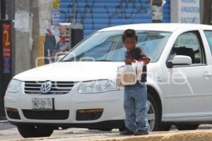 DÍA INTERNACIONAL CONTRA EL TRABAJO INFANTIL