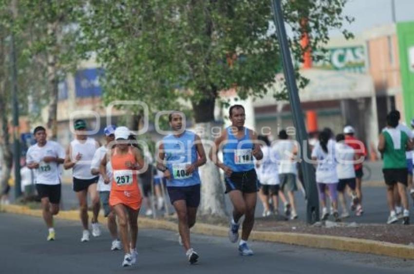 10 KILOMETROS - INSTITUTO ORIENTE