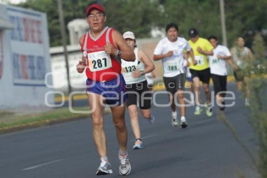 10 KILOMETROS - INSTITUTO ORIENTE