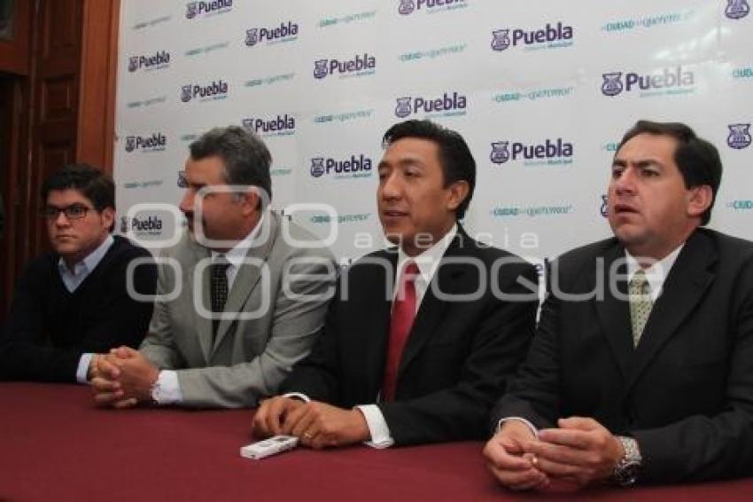 ANUNCIAN CAMBIOS EN SEGURIDAD PÚBLICA