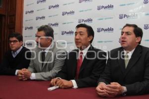 ANUNCIAN CAMBIOS EN SEGURIDAD PÚBLICA
