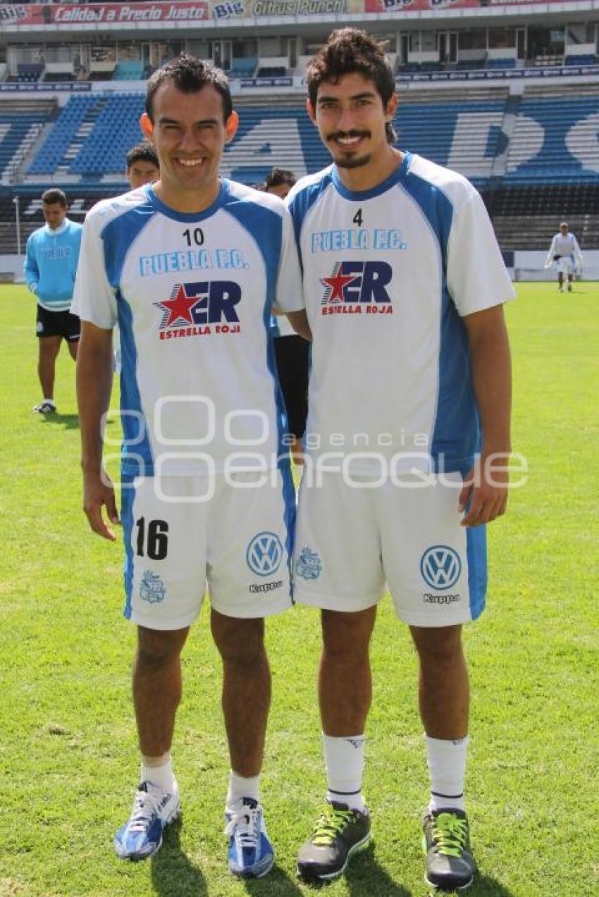 REFUERZOS PUEBLA DE LA FRANJA