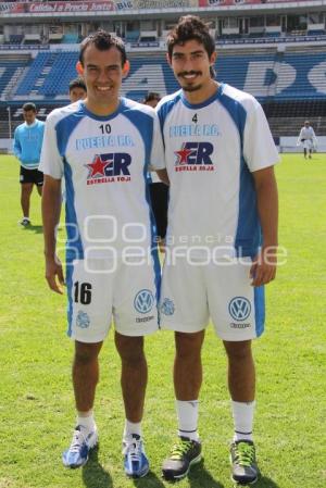 REFUERZOS PUEBLA DE LA FRANJA