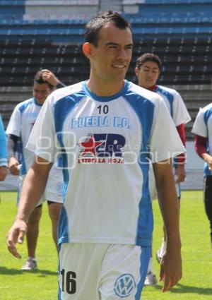 REFUERZOS PUEBLA DE LA FRANJA