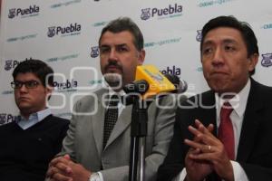 ANUNCIAN CAMBIOS EN SEGURIDAD PÚBLICA