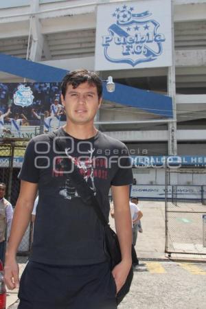 REFUERZOS PUEBLA DE LA FRANJA