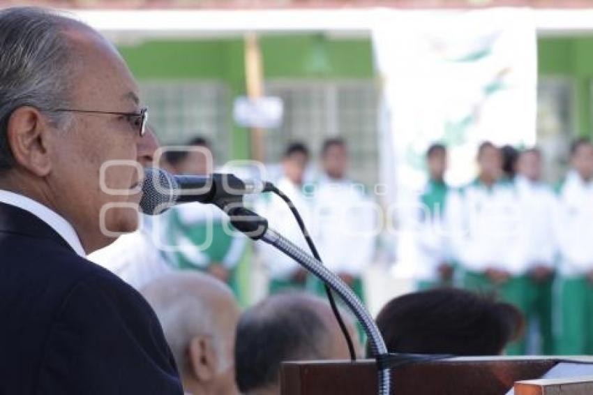 60 ANIVERSARIO DE LA ESCUELA DE EDUCACIÓN FISICA BINE