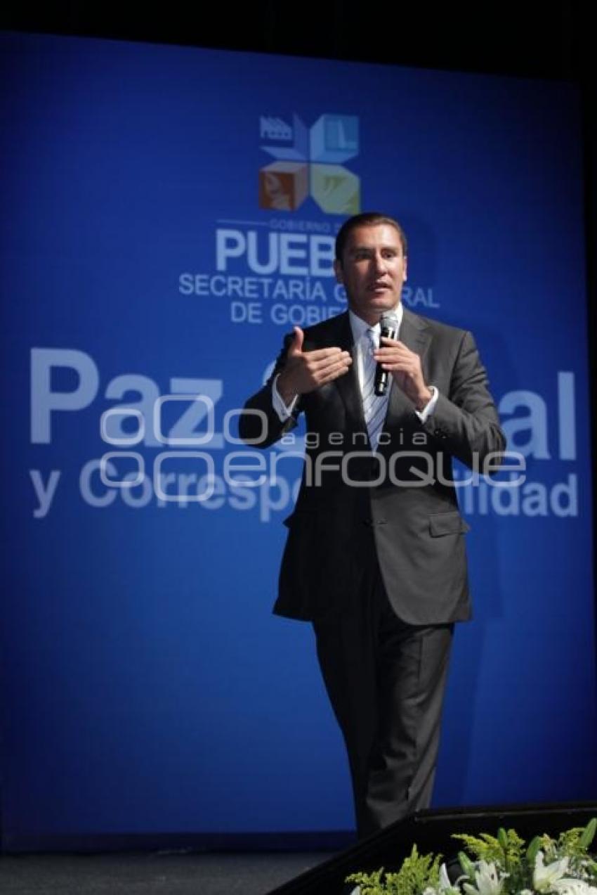 PROGRAMA SECTORIAL DE PAZ SOCIAL Y CORRESPONSABILIDAD