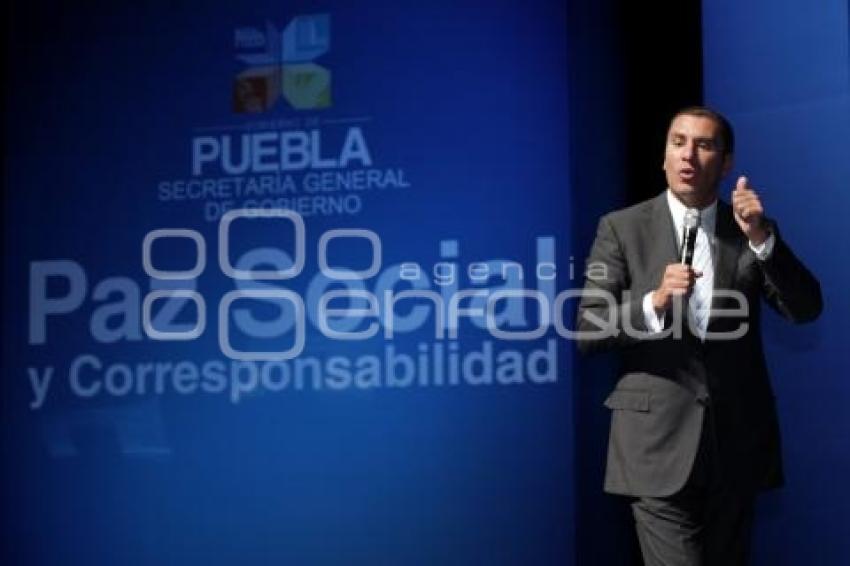PROGRAMA SECTORIAL DE PAZ SOCIAL Y CORRESPONSABILIDAD