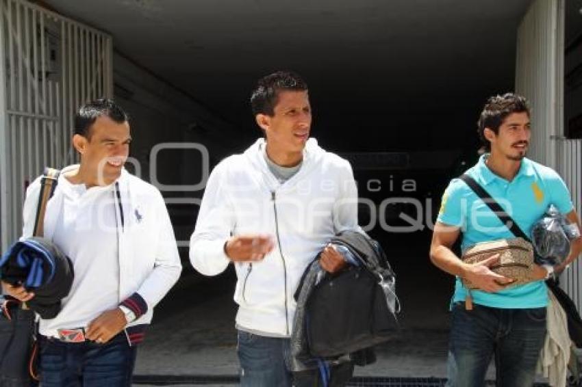 REFUERZOS PUEBLA DE LA FRANJA