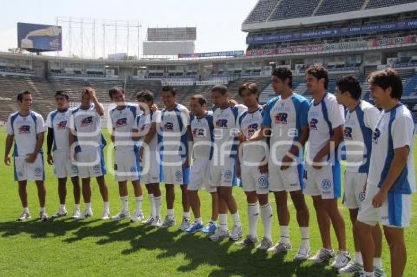 REFUERZOS PUEBLA DE LA FRANJA