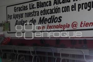 ROBAN EQUIPO DE COMPUTO A ESCUELA