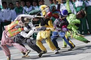 60 ANIVERSARIO DE LA ESCUELA DE EDUCACIÓN FISICA BINE