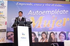 AUTO EMPLEATE MUJER