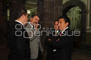 ANUNCIAN CAMBIOS EN SEGURIDAD PÚBLICA