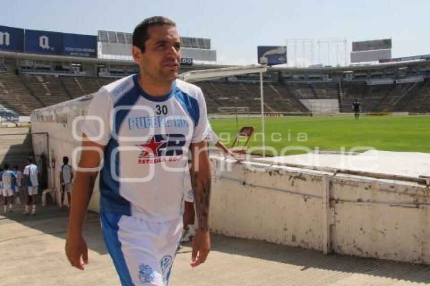 REFUERZOS PUEBLA DE LA FRANJA