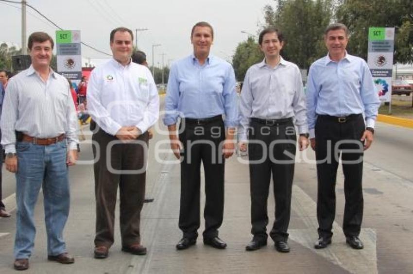 INAUGURAN 18 DE NOVIEMBRE