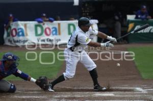 PERICOS VS ACEREROS - BEISBOL