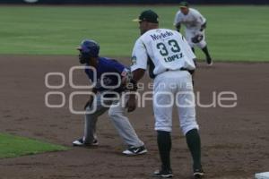 PERICOS VS ACEREROS - BEISBOL