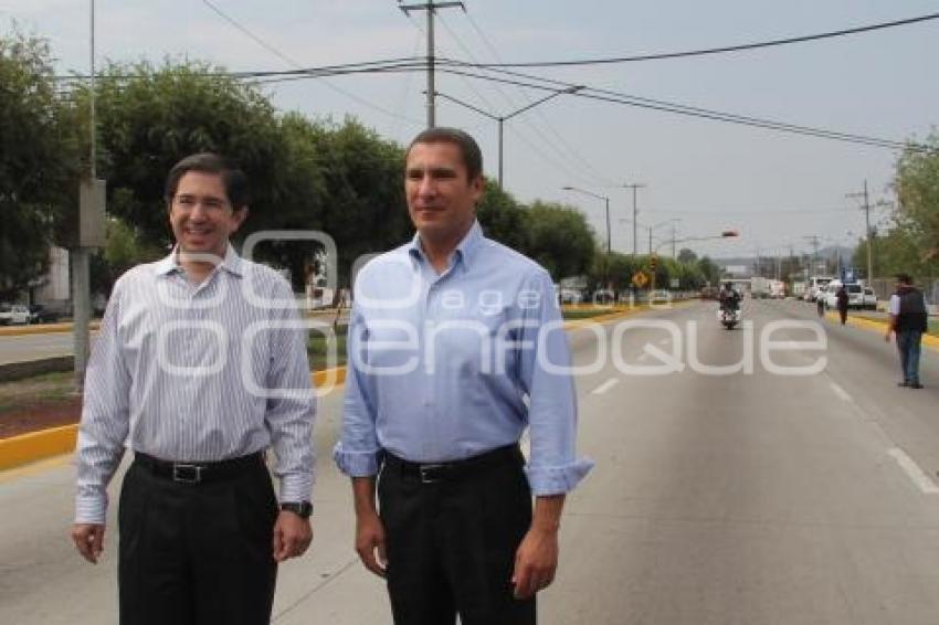 INAUGURAN 18 DE NOVIEMBRE