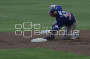 PERICOS VS ACEREROS - BEISBOL