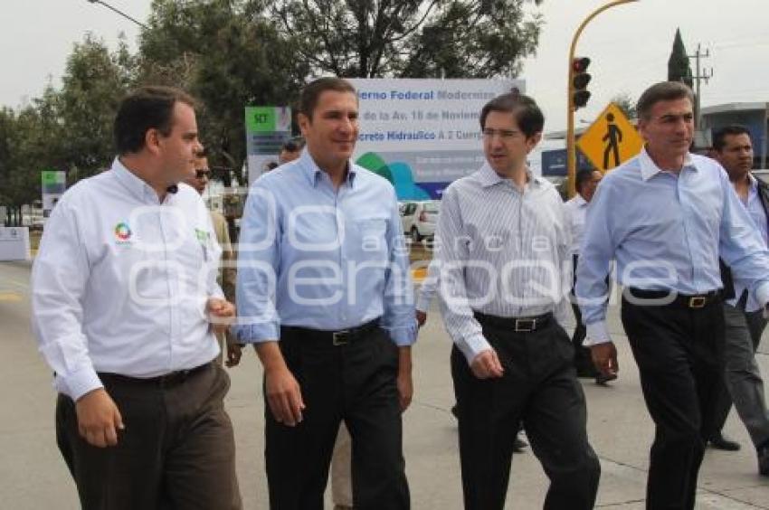 INAUGURAN 18 DE NOVIEMBRE