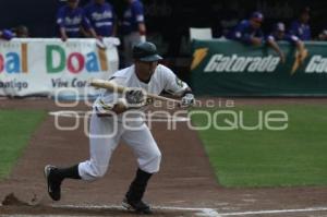 PERICOS VS ACEREROS - BEISBOL