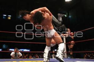 LUCHA LIBRE