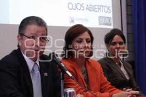PRESENTACIÓN PORTAL CON LOS OJOS ABIERTOS