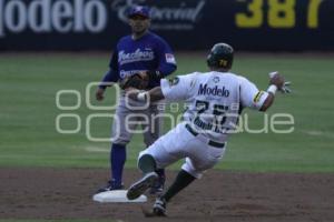 PERICOS VS ACEREROS - BEISBOL