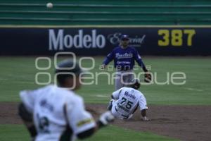 PERICOS VS ACEREROS - BEISBOL