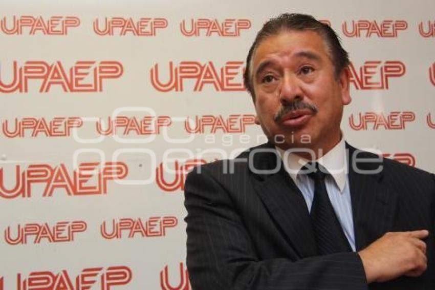 JOSÉ ENRIQUE ACEVEDO . PEDAGOGÍA UPAEP