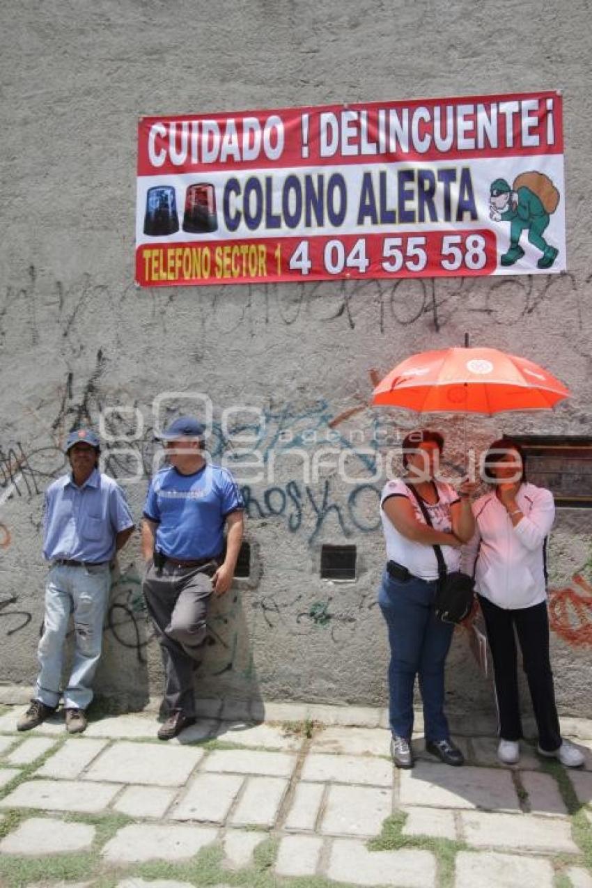 PROGRAMA MEJORES CIUDADANOS MENOR DELINCUENCIA