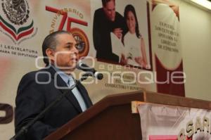 CTM RECONOCE A ARDELIO VARGAS Y PATRICIA ESTRADA