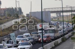 VOLCADURA EN PERIFERICO